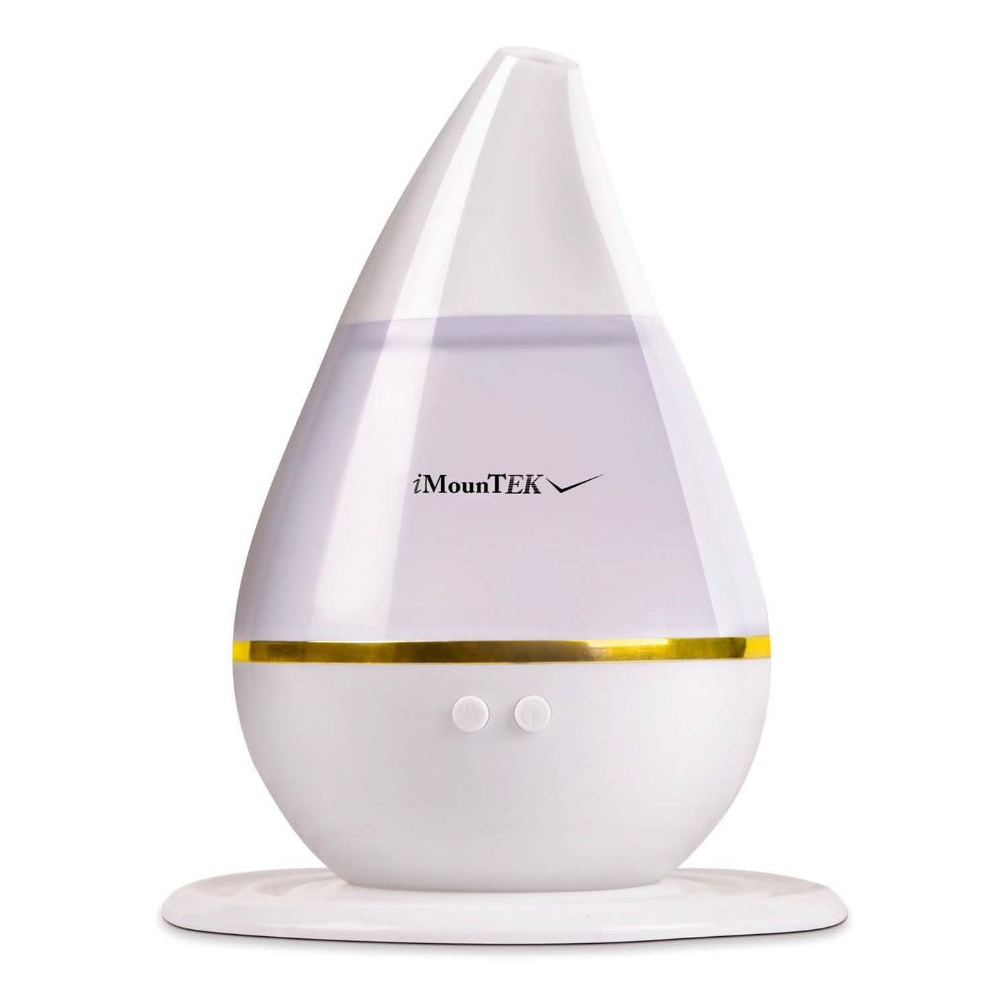 250 ML Cool Mist Humidifier with 7 Color Changeable LED Lights