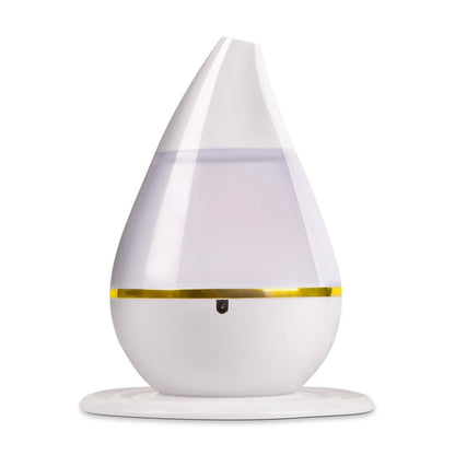 250 ML Cool Mist Humidifier with 7 Color Changeable LED Lights