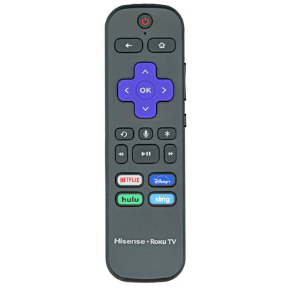 Hisense RC-AL5 Roku TV Remote Control | Voice | RF - 251230