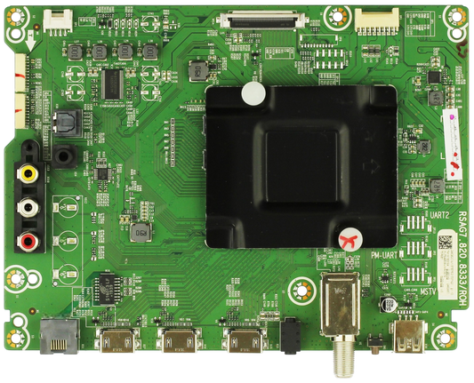 251883 Hisense Main Board, 249771, 246062A, 246065A, 249971, RSAG7.820.8333/ROH, 75R7E2, 75R7070E2