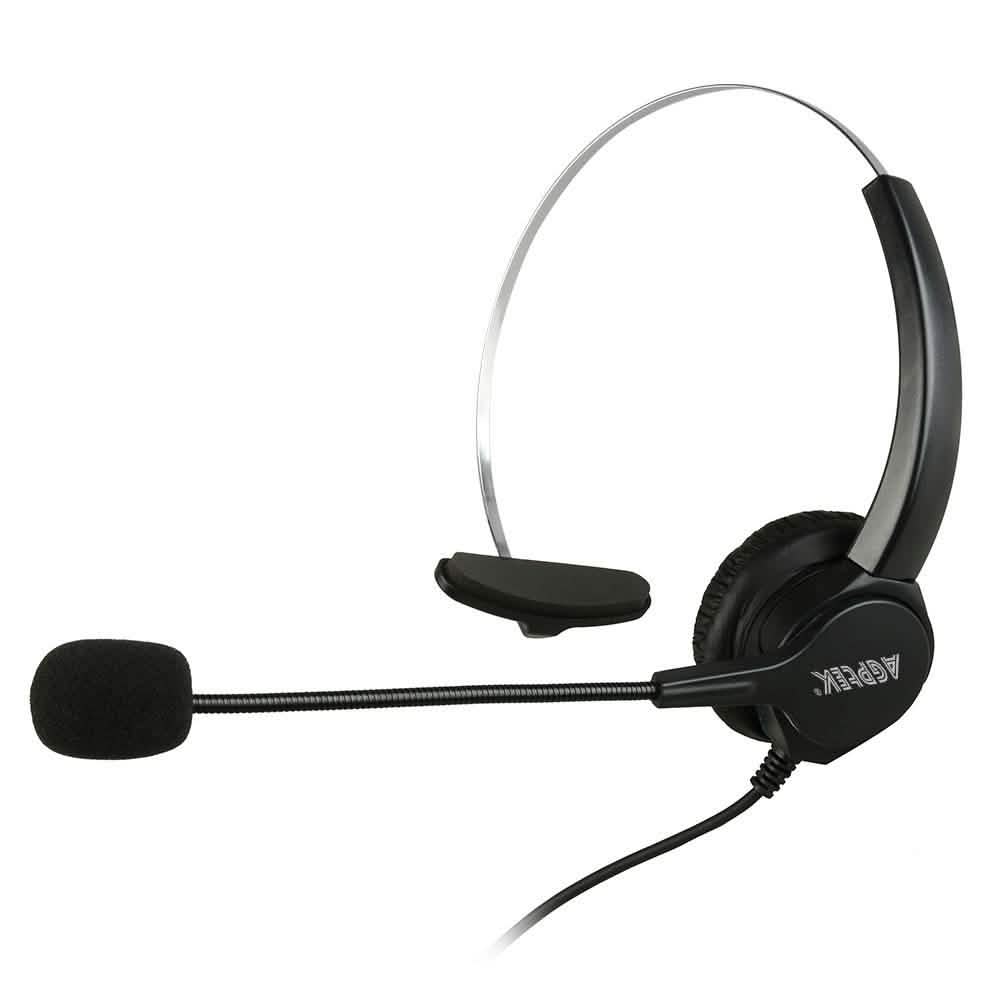 2.5mm Headset for Cordless Phones