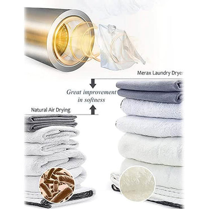 2.65 Cu. Ft. Compact Laundry Dryer