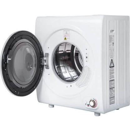 2.65 Cu. Ft. Compact Laundry Dryer