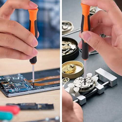 27-Pieces: Professional Screwdriver Set with Case