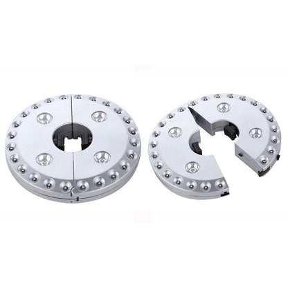 28 LED Patio Umbrella Pole Outdoor Light with Adjustable Brightness
