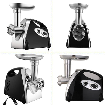 2800W Electric Meat Grinder Set