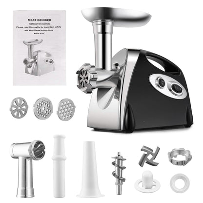 2800W Electric Meat Grinder Set