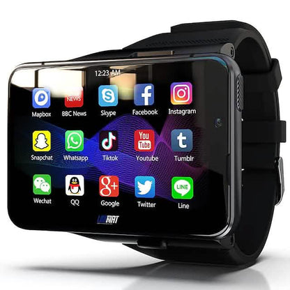 2.88 Inch Fitness Running Smartwatch