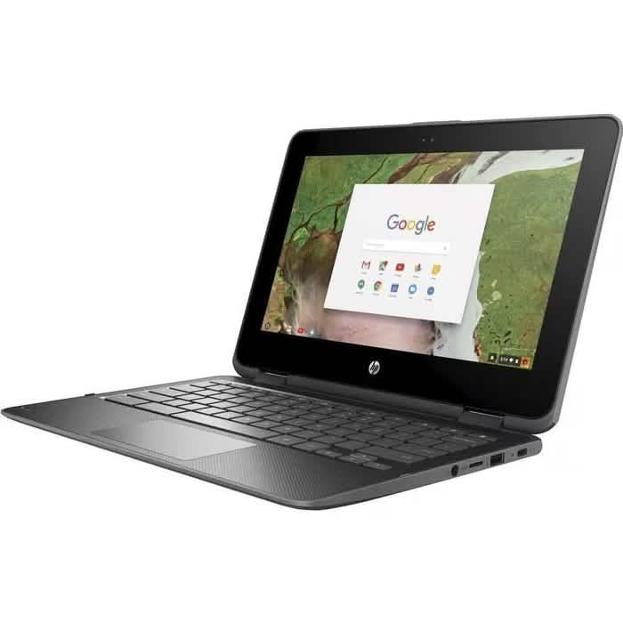 HP Chromebook X360 11 G1 EE Celeron 1.1Ghz 64GB SSD 4GB (Refurbished)