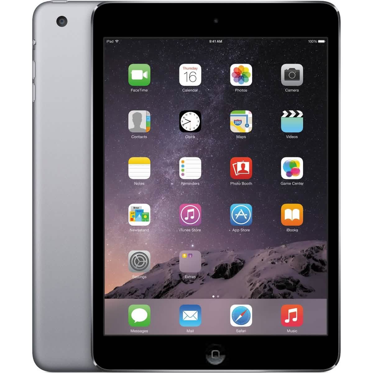 Apple iPad Air 16GB WiFi (Refurbished)