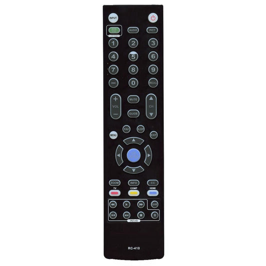 Insignia RC410 TV Remote Control - 098GRABD6NEBYA