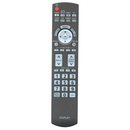 Panasonic N2QAYB000689 Monitor Remote Control