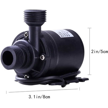 2V Brushless Submersible Water Pump 800L