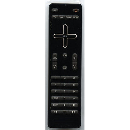 Vizio VR9 TV Remote Control - 640000080110R