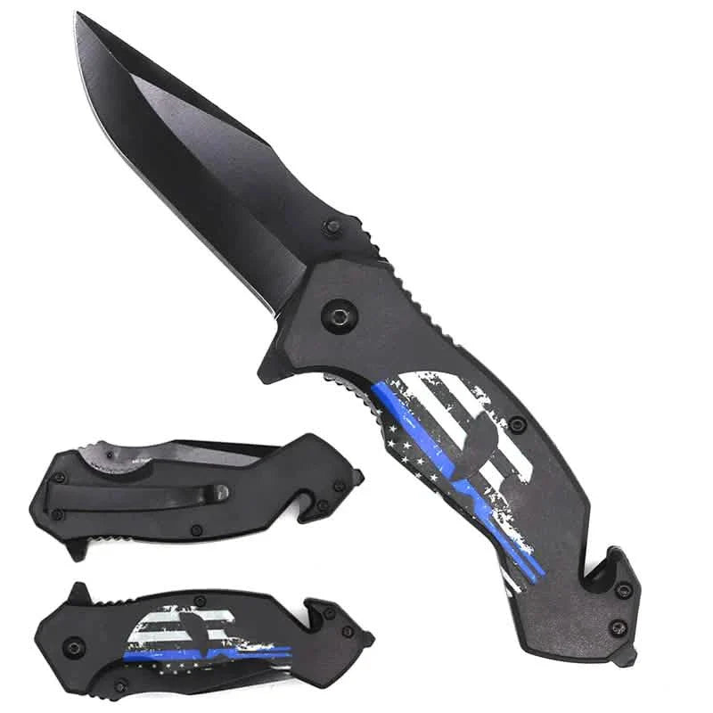 3 1/2" Spring Assisted Knife