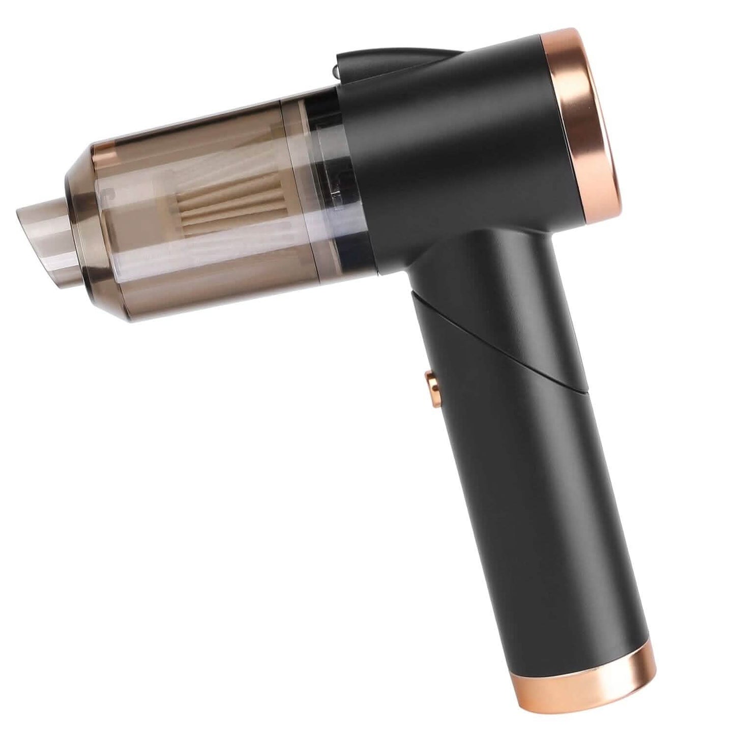 3-in-1 120W Portable Reachable Vacuum with Brush Nozzle