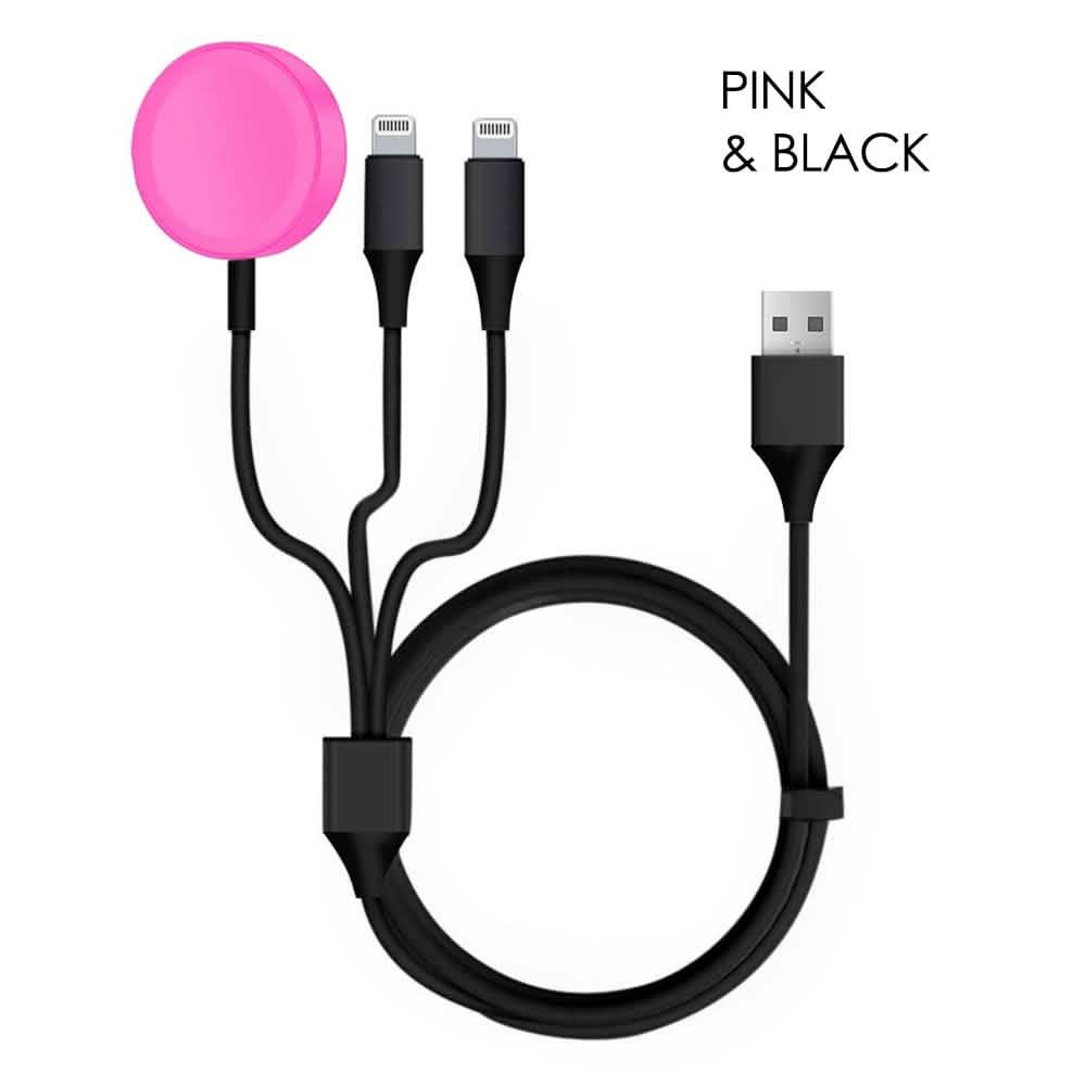 3-in-1 Apple iPhone & Watch Charger