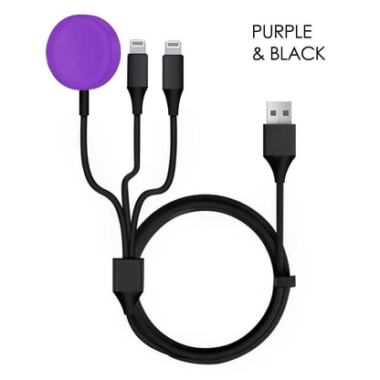 3-in-1 Apple iPhone & Watch Charger