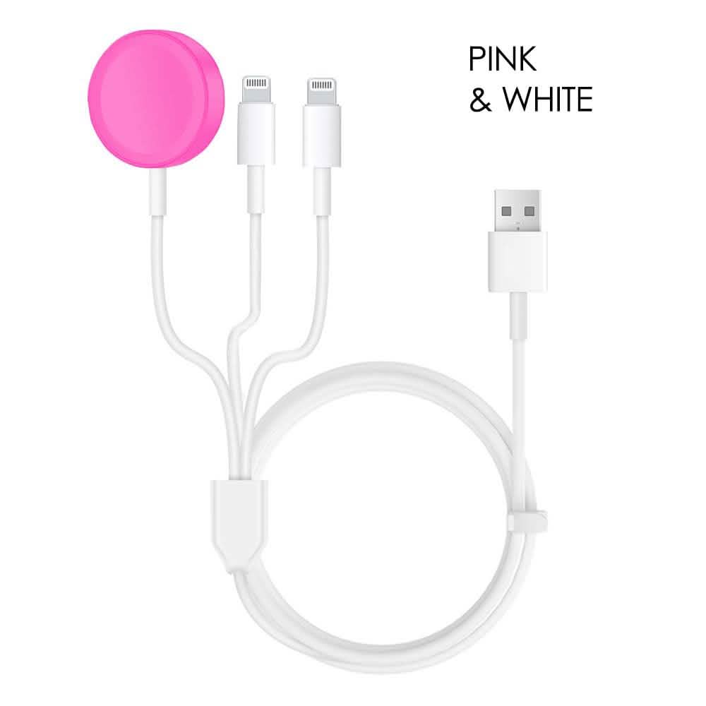 3-in-1 Apple iPhone & Watch Charger