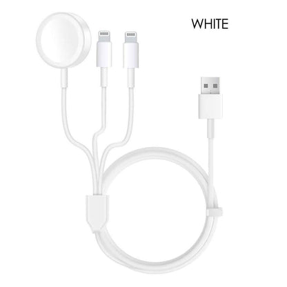3-in-1 Apple iPhone & Watch Charger