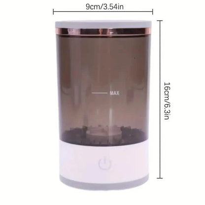 3-in-1 Automatic Makeup Brush Cleaning and Drying Stand