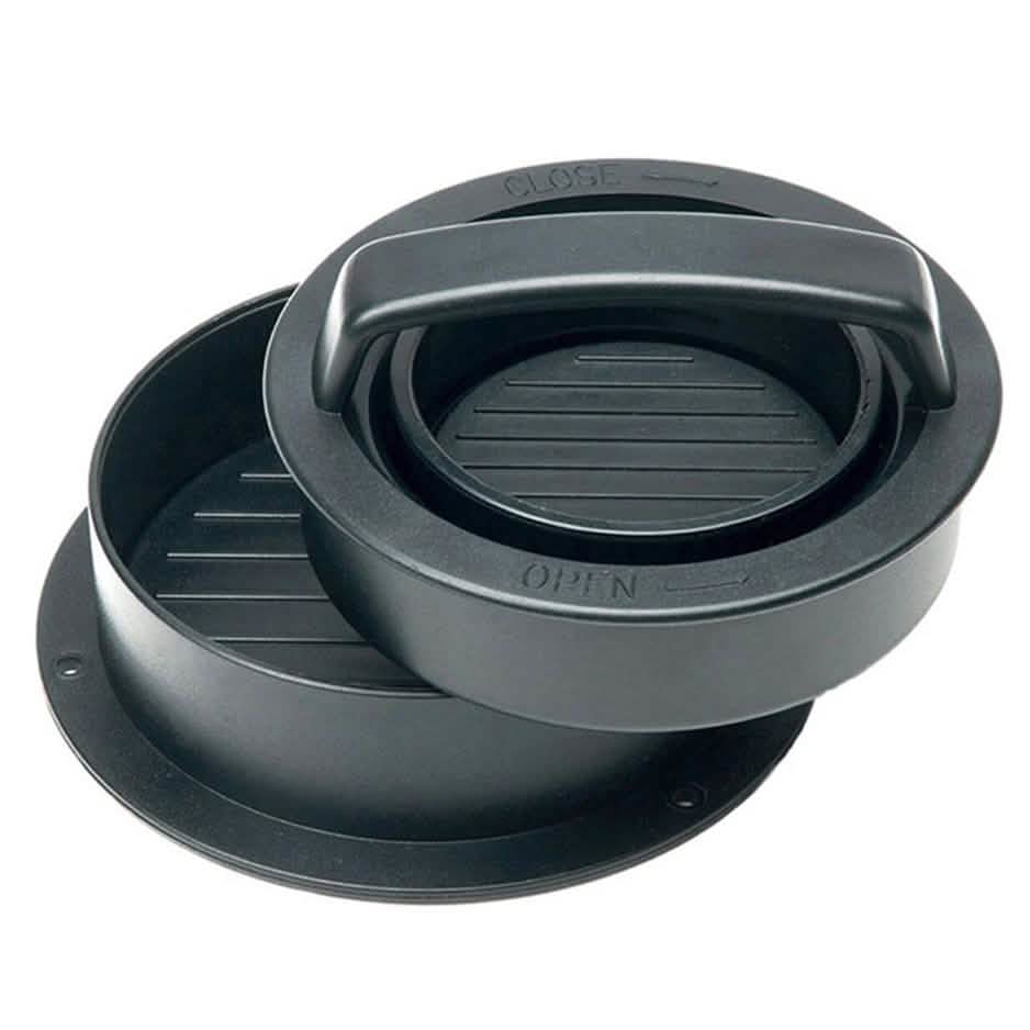 3-in-1 Hamburger and Slider Press Set