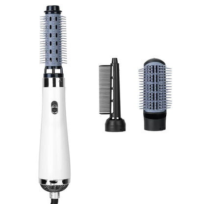 3-in-1 Hot Air Brush One-Step Hair Dryer Comb