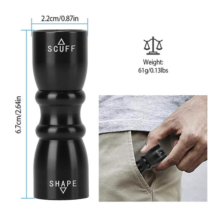 3-in-1 Snooker Pool Cue Tip Tool