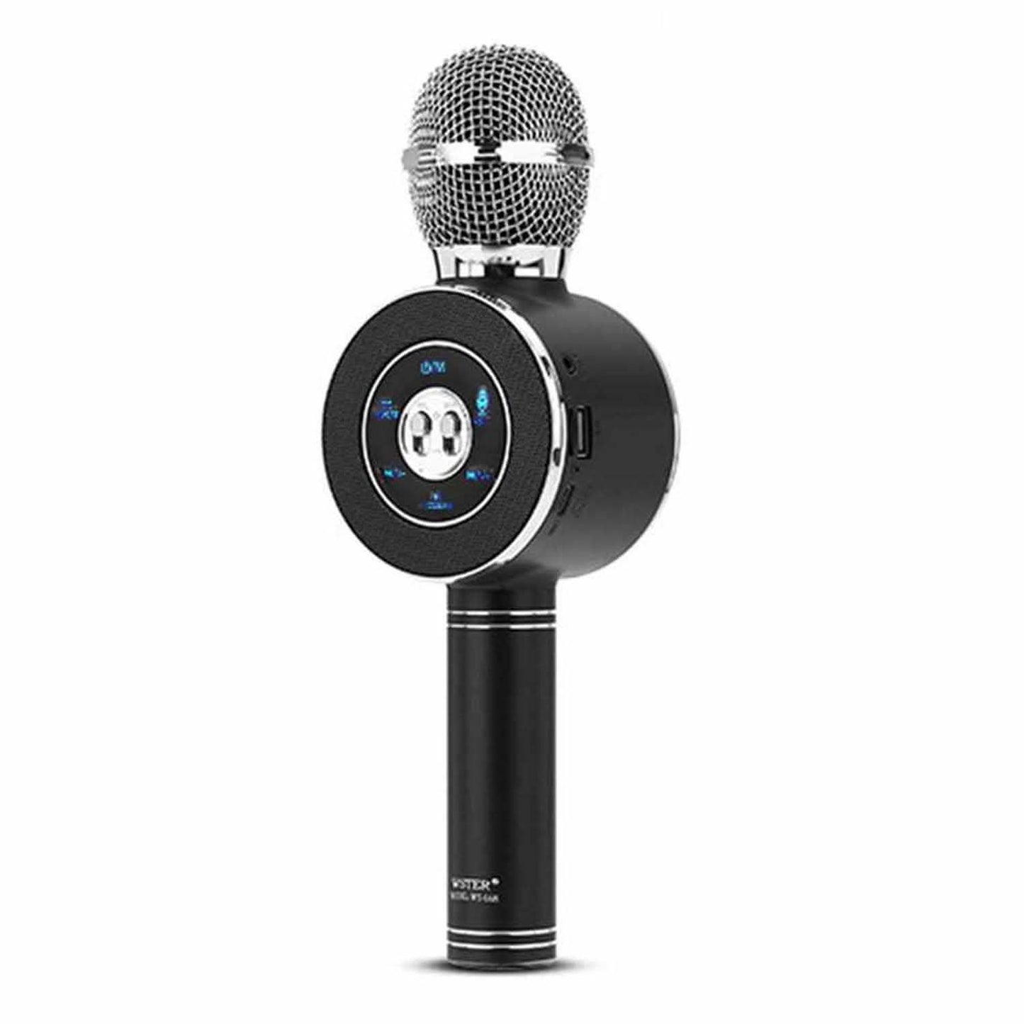3-in-1 Wireless Karaoke Microphone