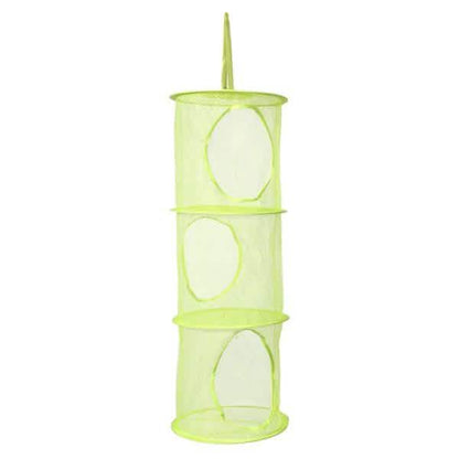 3-Layer Shelf Hanging Storage Net