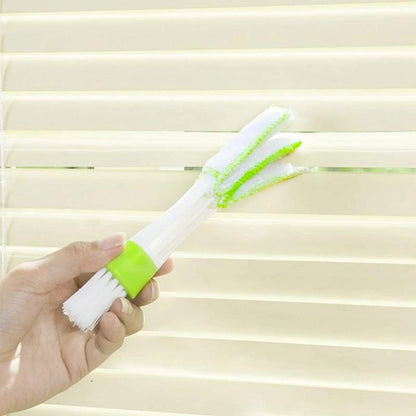 3-Pack: Automotive Air Conditioner Cleaning Brush