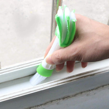 3-Pack: Automotive Air Conditioner Cleaning Brush