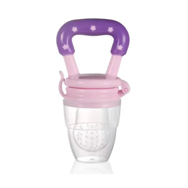 3-Pack: Baby Fresh Food Feeder Pacifier