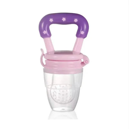 3-Pack: Baby Fresh Food Feeder Pacifier
