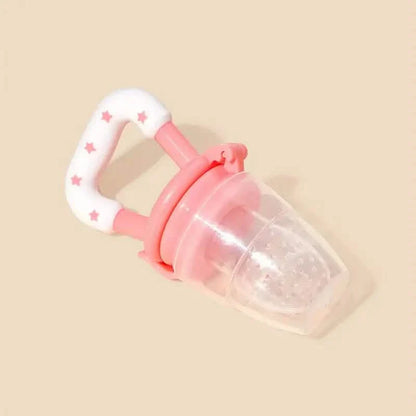 3-Pack: Baby Fresh Food Feeder Pacifier
