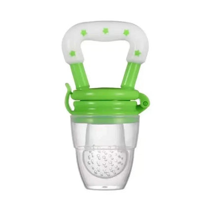 3-Pack: Baby Fresh Food Feeder Pacifier