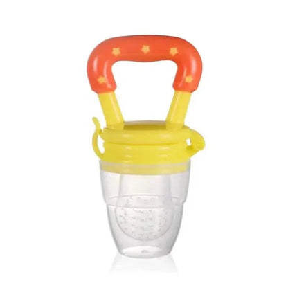 3-Pack: Baby Fresh Food Feeder Pacifier