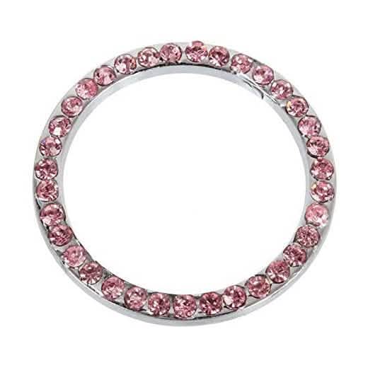 3-Pack: Bling Car Rhinestone Sticker