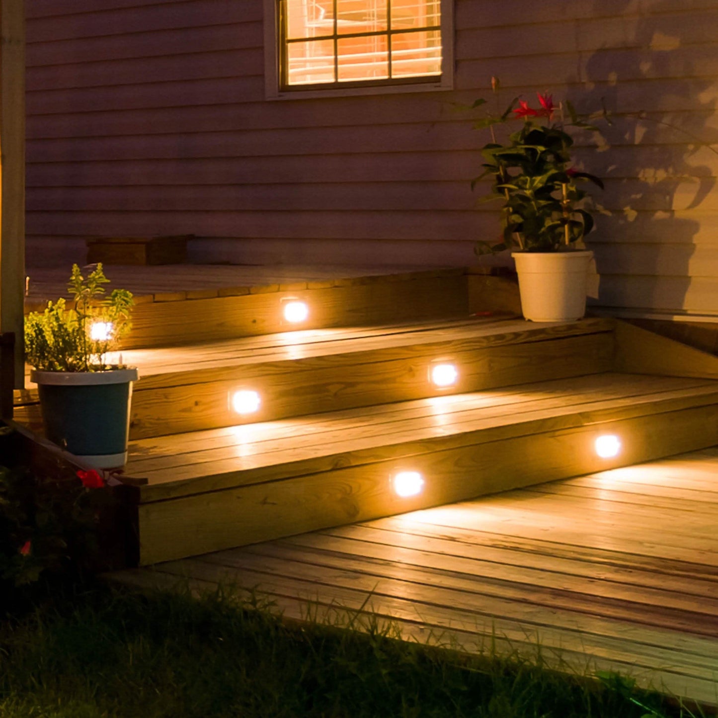 3-Pack: Bright Basics Ultra Thin Wireless LED Puck Lights with Remote Control