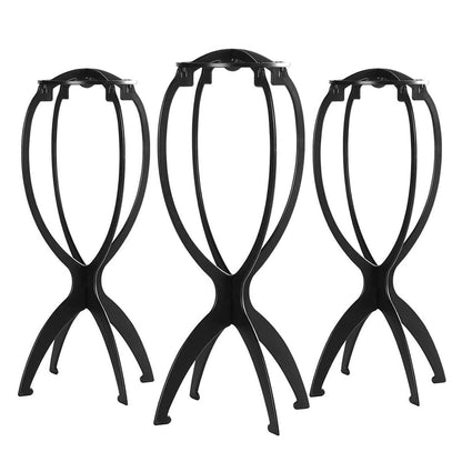 3-Pack: Dreamlover Wig Head Stands for Wigs