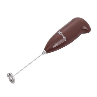3-Pack: Electric Milk Frother Handheld Whisk