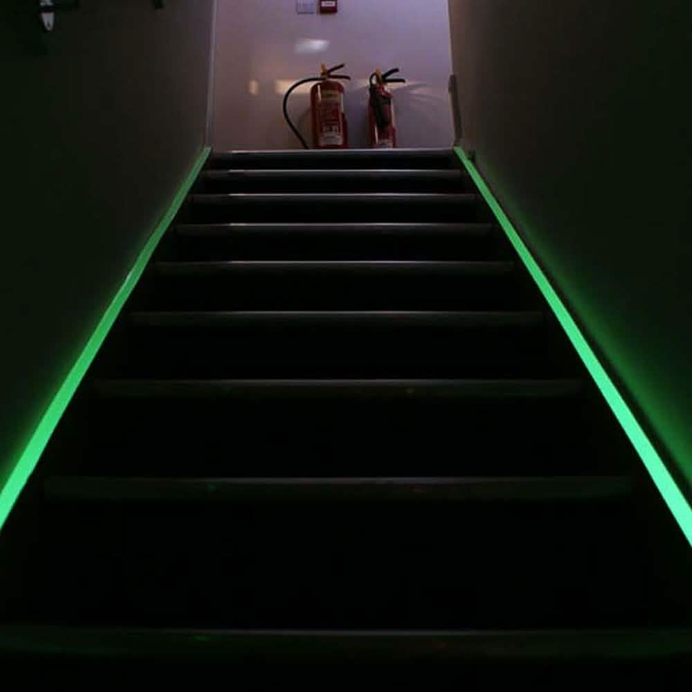 3-Pack: Glow In The Dark Tape