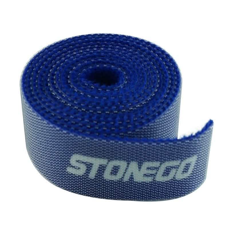 3-Pack: Hook and Loop Fastening Tape for Cable Ties