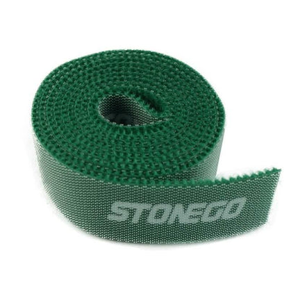 3-Pack: Hook and Loop Fastening Tape for Cable Ties