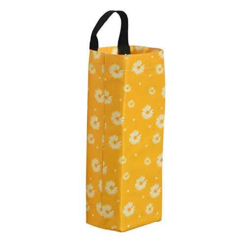 3-Pack: Kitchen Trash Hanging Storage Bags Dispenser