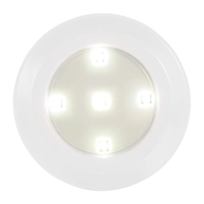 3-Pack: LED Wireless Puck Closet Lights