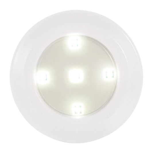 3-Pack: LED Wireless Puck Closet Lights