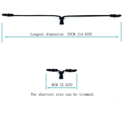 3-Pack: Mask Extender