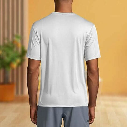 3-Pack Men's Cool Dri-Fit Moisture-Wicking Short Sleeve T-Shirt