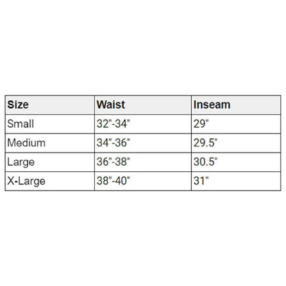 3-Pack: Men's Fleece Active Joggers with Zipper Pockets